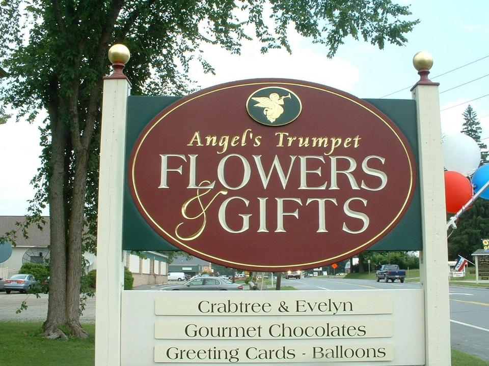 angels trumpet flowers &amp; gifts